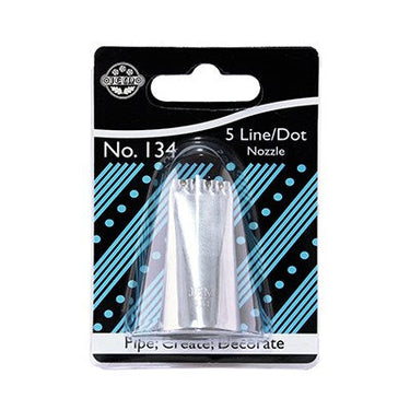 Bicos De Confeitar - Bico PME NZ134